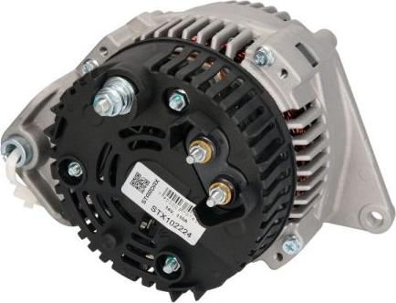 Stardax STX102224 - Alternator furqanavto.az