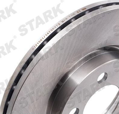 Stark SKBD-0024063 - Əyləc Diski furqanavto.az