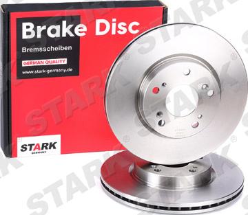 Stark SKBD-0020128 - Əyləc Diski furqanavto.az