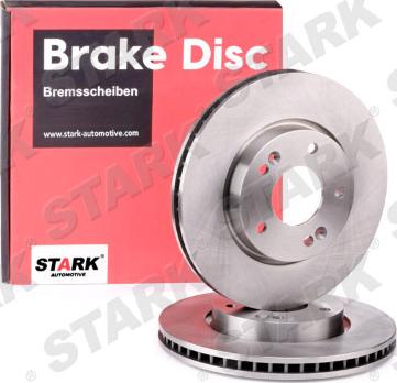 Stark SKBD-0020387 - Əyləc Diski furqanavto.az