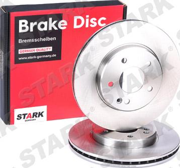 Stark SKBD-0020295 - Əyləc Diski furqanavto.az