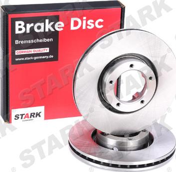 Stark SKBD-0023063 - Əyləc Diski furqanavto.az