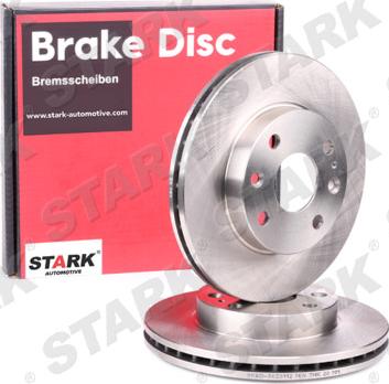 Stark SKBD-0023112 - Əyləc Diski furqanavto.az