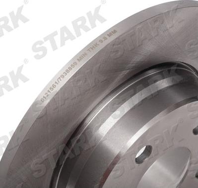 Stark SKBD-0023130 - Əyləc Diski furqanavto.az