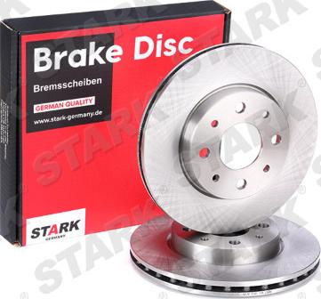 Stark SKBD-0022076 - Əyləc Diski furqanavto.az