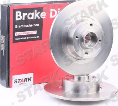 Stark SKBD-0022854 - Əyləc Diski furqanavto.az