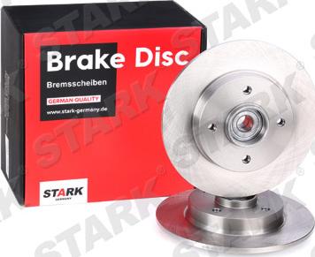 Stark SKBD-0022851 - Əyləc Diski furqanavto.az