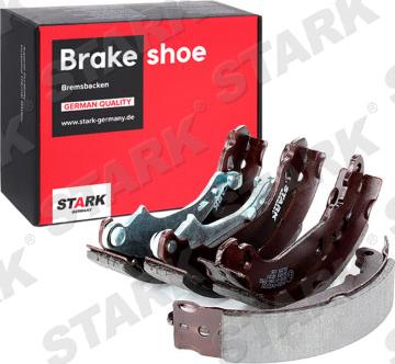 Stark SKBS-0450099 - Əyləc Başlığı Dəsti furqanavto.az