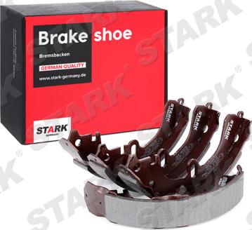 Stark SKBS-0450074 - Əyləc Başlığı Dəsti furqanavto.az