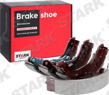 Stark SKBS-0450140 - Əyləc Başlığı Dəsti furqanavto.az