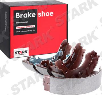 Stark SKBS-0450154 - Əyləc Başlığı Dəsti furqanavto.az