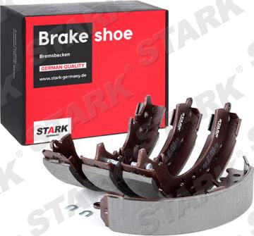 Stark SKBS-0450166 - Əyləc Başlığı Dəsti furqanavto.az