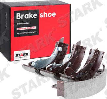 Stark SKBS-0450110 - Əyləc Başlığı Dəsti furqanavto.az