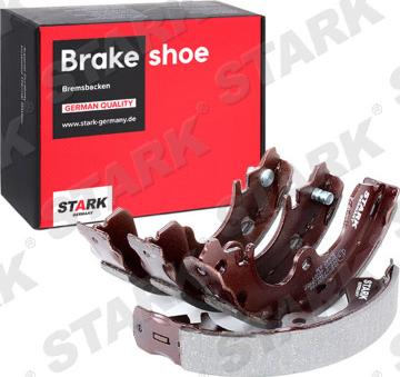 Stark SKBS-0450184 - Əyləc Başlığı Dəsti furqanavto.az