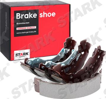 Stark SKBS-0450180 - Əyləc Başlığı Dəsti furqanavto.az