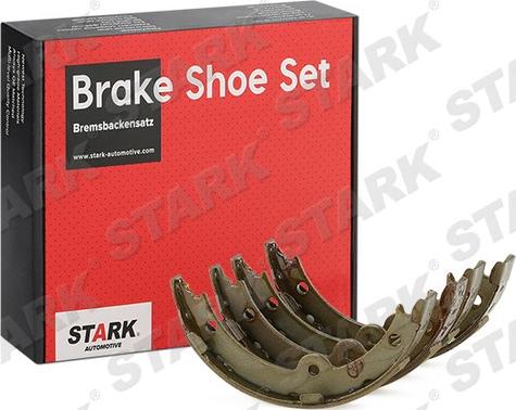 Stark SKBS-0450356 - Əyləc Başlığı Dəsti furqanavto.az