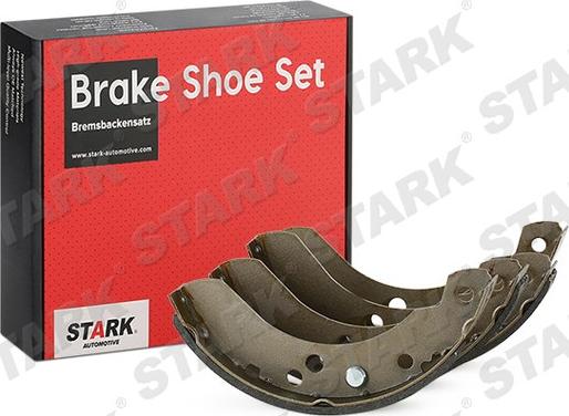 Stark SKBS-0450310 - Əyləc Başlığı Dəsti furqanavto.az