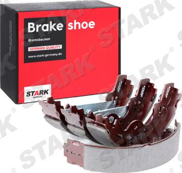 Stark SKBS-0450247 - Əyləc Başlığı Dəsti furqanavto.az