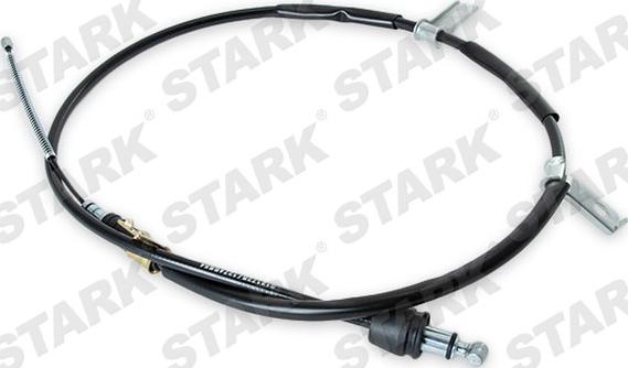 Stark SKCPB-1050930 - Kabel, dayanacaq əyləci furqanavto.az