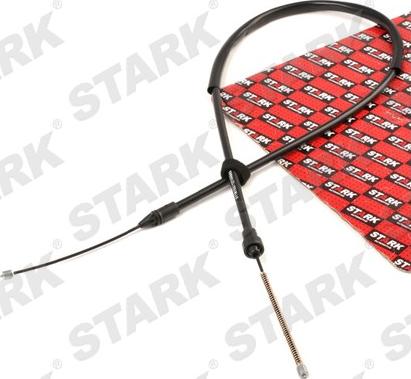 Stark SKCPB-1050496 - Kabel, dayanacaq əyləci furqanavto.az