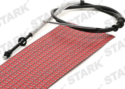 Stark SKCPB-1050453 - Kabel, dayanacaq əyləci furqanavto.az