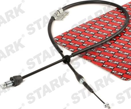 Stark SKCPB-1050598 - Kabel, dayanacaq əyləci furqanavto.az