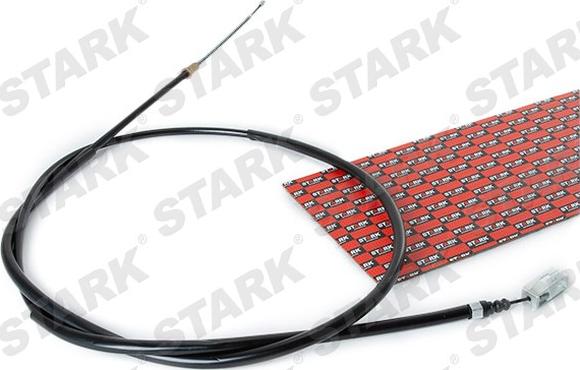 Stark SKCPB-1050534 - Kabel, dayanacaq əyləci furqanavto.az