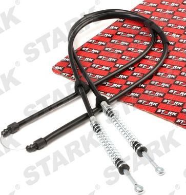 Stark SKCPB-1050574 - Kabel, dayanacaq əyləci furqanavto.az