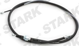 Stark SKCPB-1050097 - Kabel, dayanacaq əyləci furqanavto.az