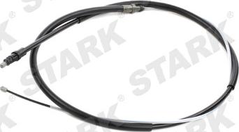 Stark SKCPB-1050049 - Kabel, dayanacaq əyləci furqanavto.az