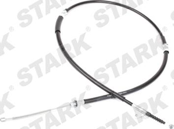 Stark SKCPB-1050043 - Kabel, dayanacaq əyləci furqanavto.az