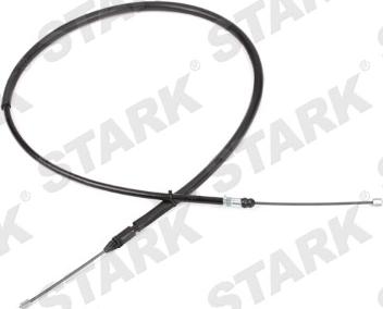 Stark SKCPB-1050051 - Kabel, dayanacaq əyləci furqanavto.az