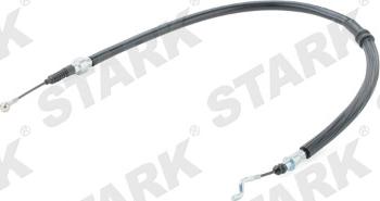 Stark SKCPB-1050053 - Kabel, dayanacaq əyləci furqanavto.az