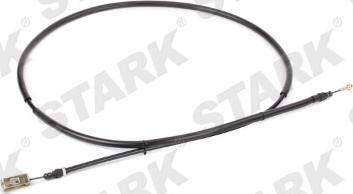 Stark SKCPB-1050013 - Kabel, dayanacaq əyləci furqanavto.az