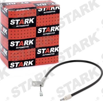 Stark SKCPB-1050032 - Kabel, dayanacaq əyləci furqanavto.az