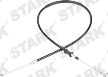 Stark SKCPB-1050021 - Kabel, dayanacaq əyləci furqanavto.az