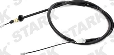 Stark SKCPB-1050077 - Kabel, dayanacaq əyləci furqanavto.az