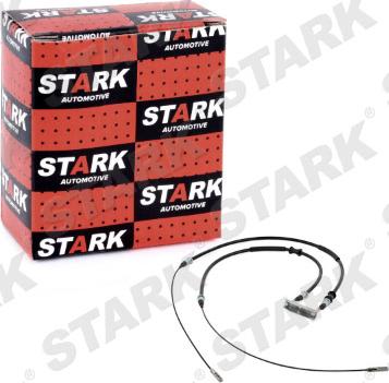 Stark SKCPB-1050195 - Kabel, dayanacaq əyləci furqanavto.az