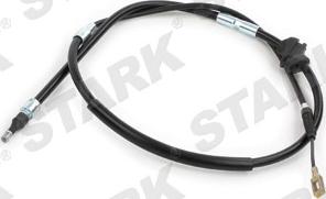 Stark SKCPB-1050140 - Kabel, dayanacaq əyləci furqanavto.az