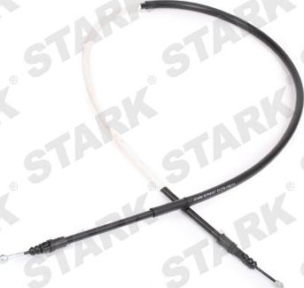 Stark SKCPB-1050154 - Kabel, dayanacaq əyləci furqanavto.az