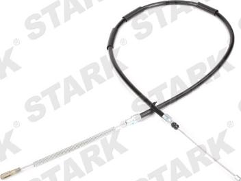 Stark SKCPB-1050185 - Kabel, dayanacaq əyləci furqanavto.az