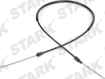 Stark SKCPB-1050180 - Kabel, dayanacaq əyləci furqanavto.az