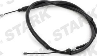 Stark SKCPB-1050127 - Kabel, dayanacaq əyləci furqanavto.az