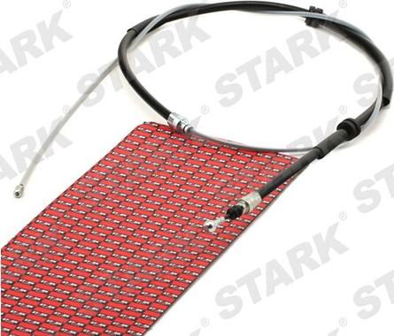 Stark SKCPB-1050851 - Kabel, dayanacaq əyləci furqanavto.az