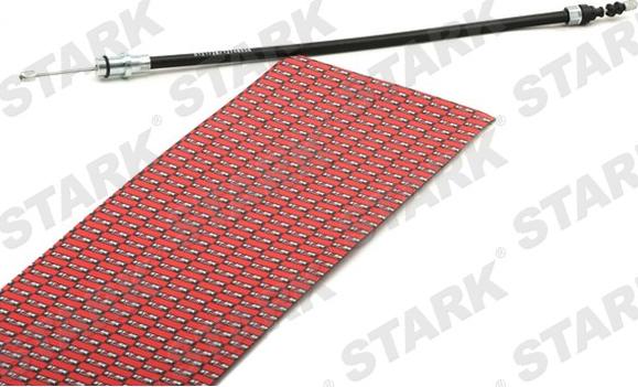 Stark SKCPB-1050880 - Kabel, dayanacaq əyləci furqanavto.az