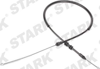 Stark SKCPB-1050217 - Kabel, dayanacaq əyləci furqanavto.az