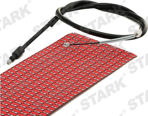 Stark SKCPB-1050231 - Kabel, dayanacaq əyləci furqanavto.az