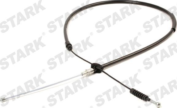 Stark SKCPB-1050270 - Kabel, dayanacaq əyləci furqanavto.az