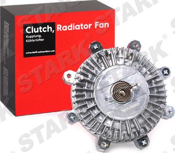 Stark SKCR-0990008 - Debriyaj, radiator ventilyatoru furqanavto.az