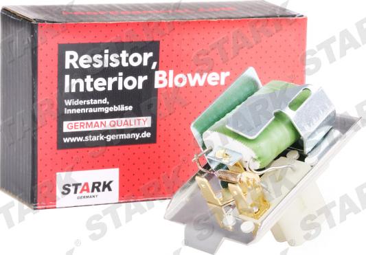 Stark SKCU-2150035 - İdarəetmə bloku, istilik/ventilyasiya furqanavto.az